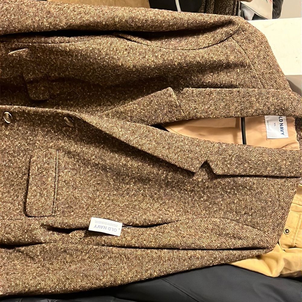 Beans new blazer